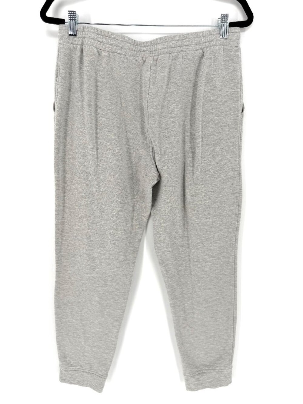 Quince SuperSoft Tencel Modal Fleece Joggers Gray Women’s M Lounge Pants - Picture 3 of 5